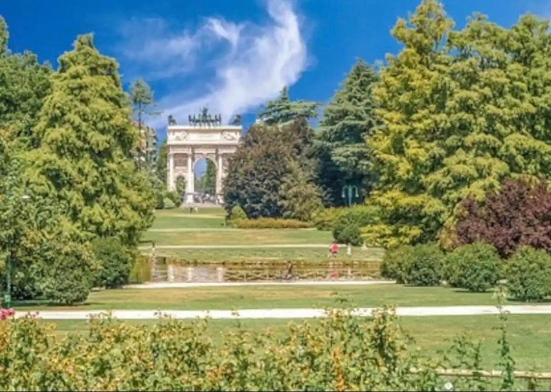 Milano Porta Garibaldi-Isola Green Suite — Photos 1
